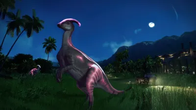 Jurassic World Evolution 2: набор динозавров «Новые приключения» — скриншот 8