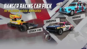Banger Racing Car Pack