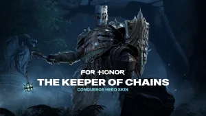 Хранитель цепей – облик завоевателя – FOR HONOR