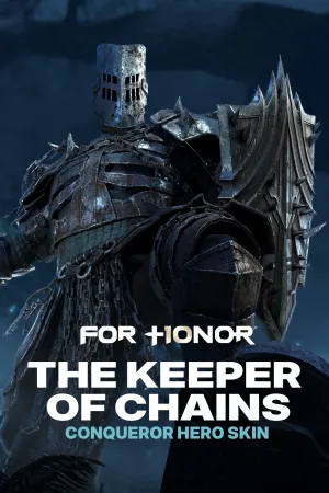 Хранитель цепей – облик завоевателя – FOR HONOR