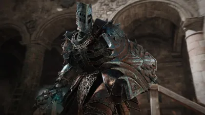 Хранитель цепей – облик завоевателя – FOR HONOR — скриншот 1