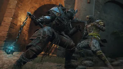 Хранитель цепей – облик завоевателя – FOR HONOR — скриншот 2