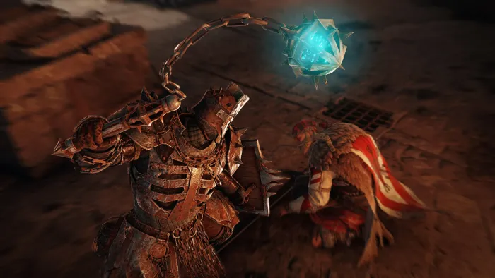 Хранитель цепей – облик завоевателя – FOR HONOR — скриншот 3