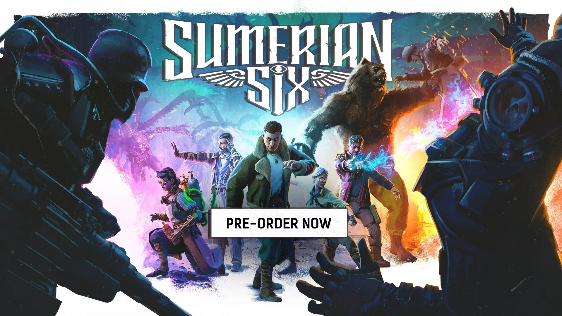 Stealth & Survival Bundle — трейлер