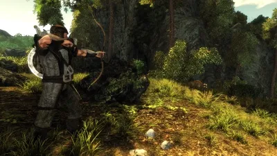 Risen — скриншот 3