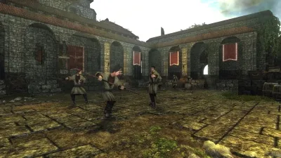 Risen — скриншот 4