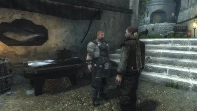 Risen — скриншот 8