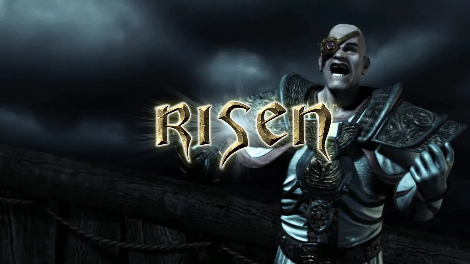 Risen — трейлер