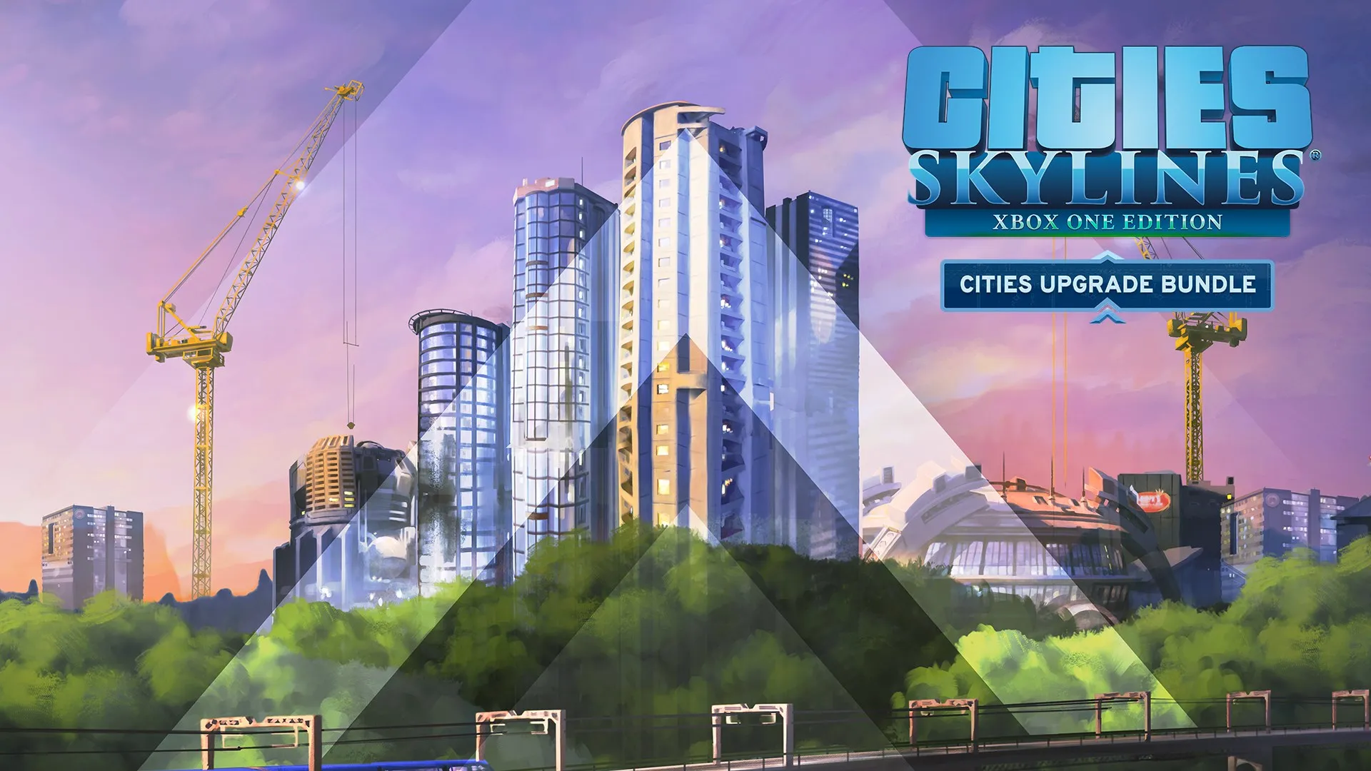 Cities: Skylines - Cities Upgrade Bundle