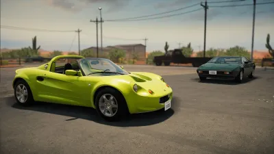 Car Mechanic Simulator 2021 - Lotus Remastered DLC — скриншот 1