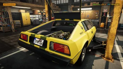 Car Mechanic Simulator 2021 - Lotus Remastered DLC — скриншот 3
