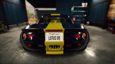 Car Mechanic Simulator 2021 - Lotus Remastered DLC — скриншот 5