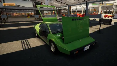 Car Mechanic Simulator 2021 - Lotus Remastered DLC — скриншот 6