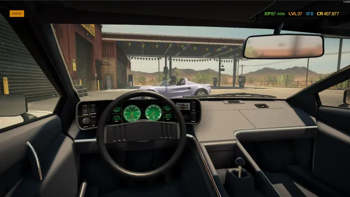 Car Mechanic Simulator 2021 - Lotus Remastered DLC — скриншот 9