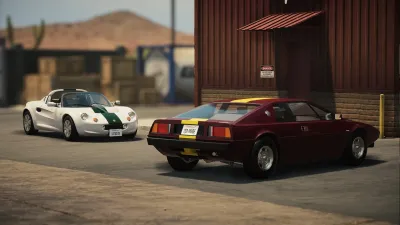 Car Mechanic Simulator 2021 - Lotus Remastered DLC — скриншот 10