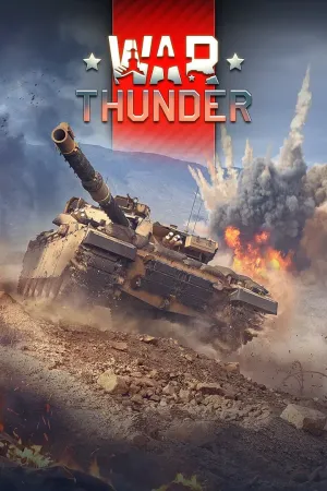 War Thunder - Набор Challenger DS