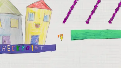 A Difficult Game About Letters — скриншот 3