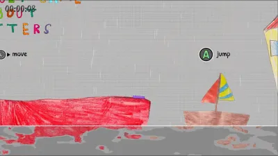 A Difficult Game About Letters — скриншот 4