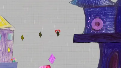 A Difficult Game About Letters — скриншот 5