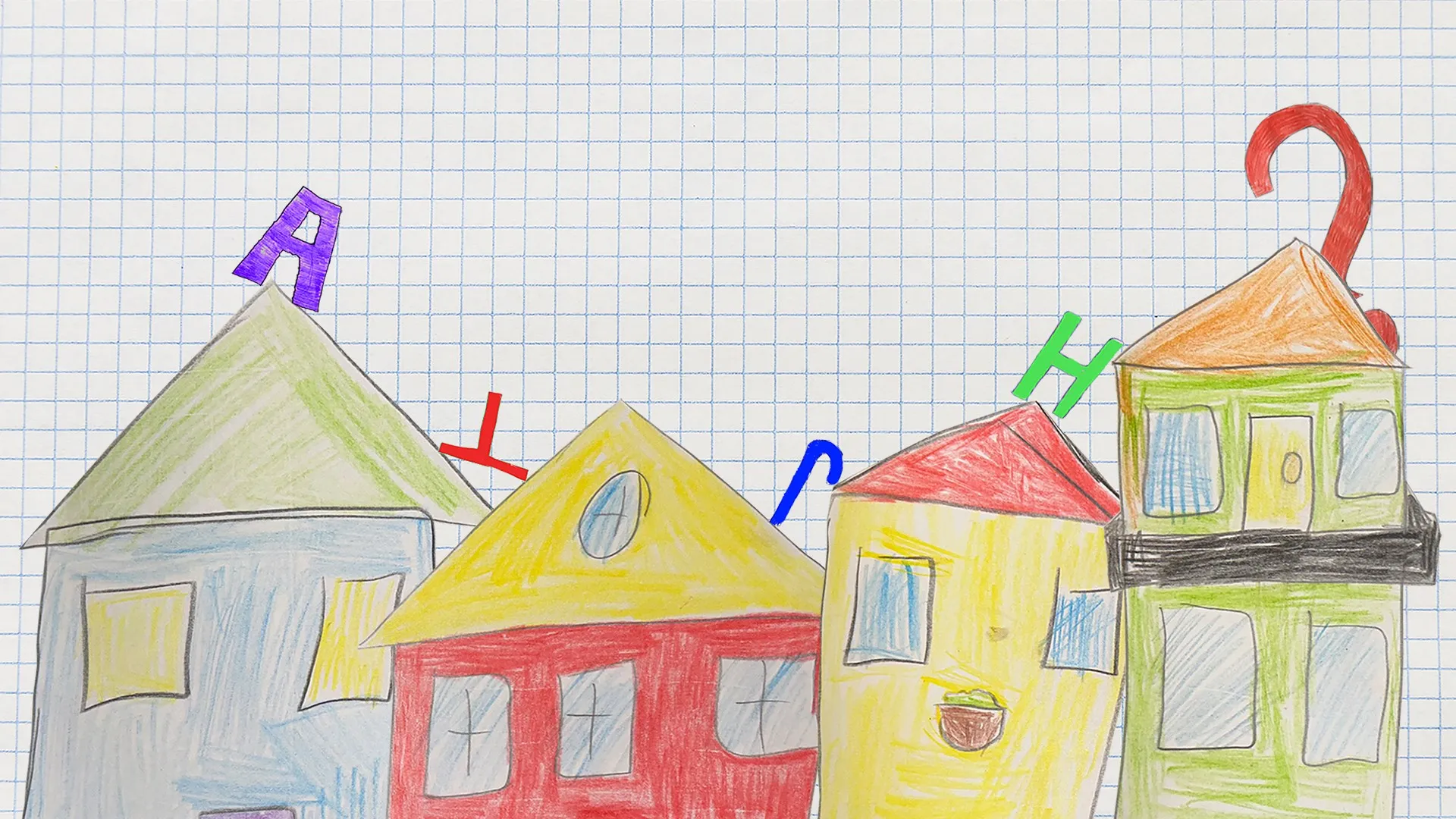 A Difficult Game About Letters — трейлер