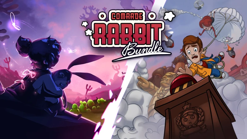 Comrade Rabbit Bundle