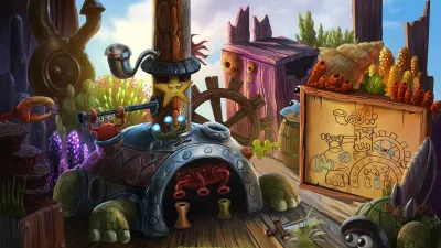 Comrade Rabbit Bundle — скриншот 5