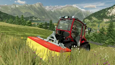 FS22: ANTONIO CARRARO Pack — скриншот 1