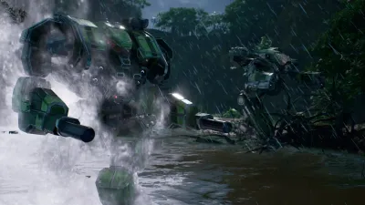 MechWarrior 5: Mercenaries - Legend of the Kestrel Lancers — скриншот 11