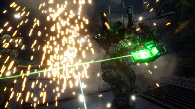 MechWarrior 5: Mercenaries - Legend of the Kestrel Lancers — скриншот 12