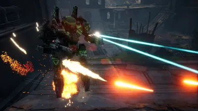 MechWarrior 5: Mercenaries - Legend of the Kestrel Lancers — скриншот 13