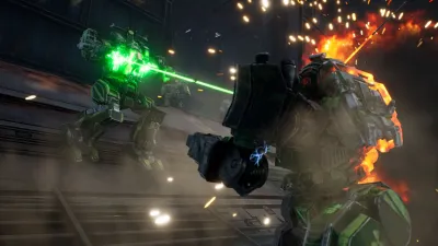 MechWarrior 5: Mercenaries - Legend of the Kestrel Lancers — скриншот 14