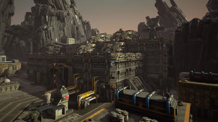 MechWarrior 5: Mercenaries - Legend of the Kestrel Lancers — скриншот 15
