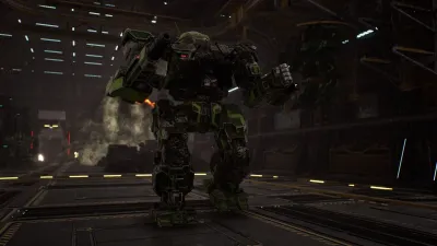 MechWarrior 5: Mercenaries - Legend of the Kestrel Lancers — скриншот 5