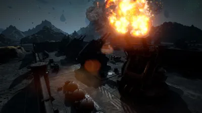 MechWarrior 5: Mercenaries - Legend of the Kestrel Lancers — скриншот 7