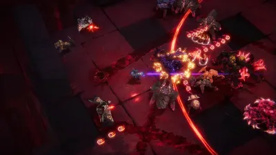 KILL KNIGHT — скриншот 1