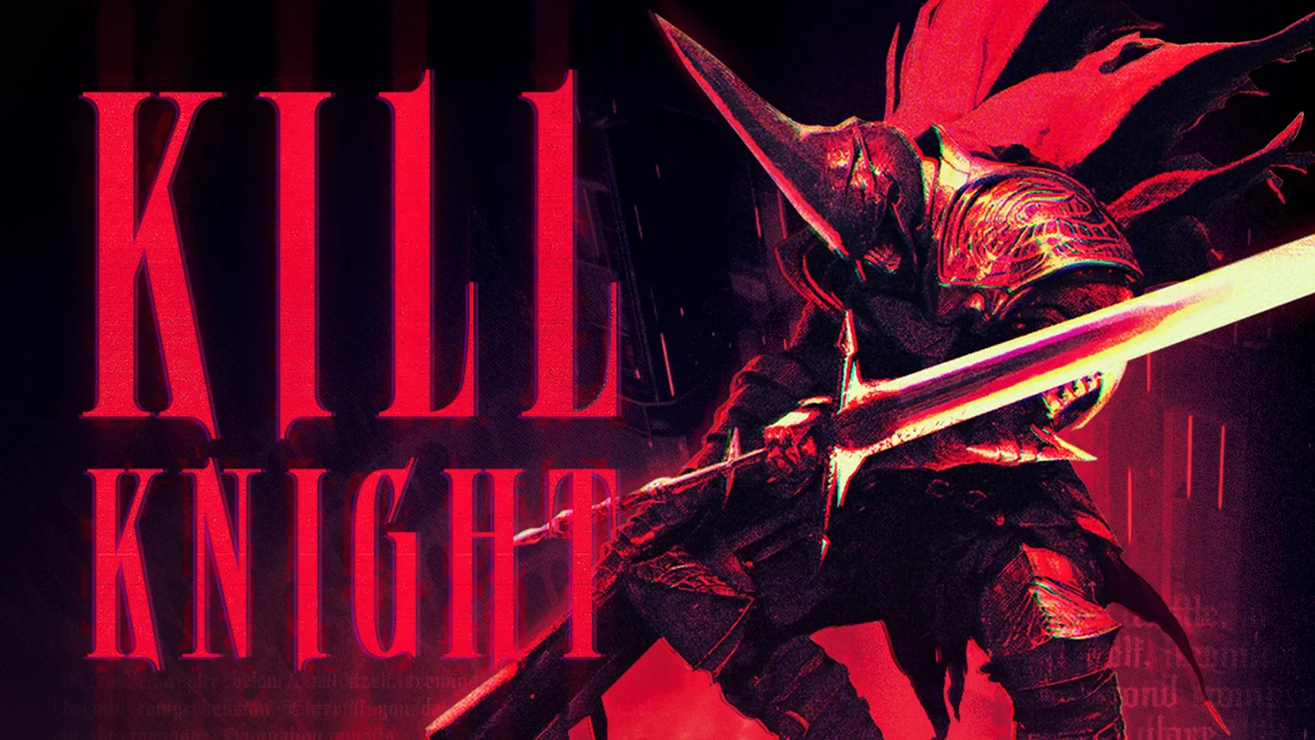 KILL KNIGHT — трейлер