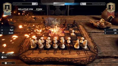 Chess Infinity: Гроссмейстерское издание — скриншот 1