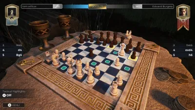 Chess Infinity: Гроссмейстерское издание — скриншот 5