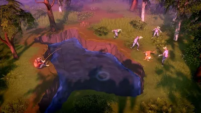 DYSMANTLE — скриншот 2