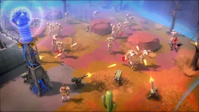 DYSMANTLE — скриншот 4