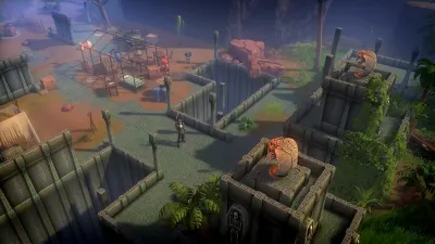 DYSMANTLE — скриншот 5