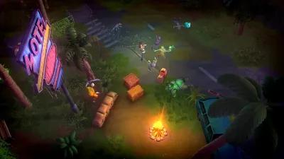 DYSMANTLE — скриншот 7