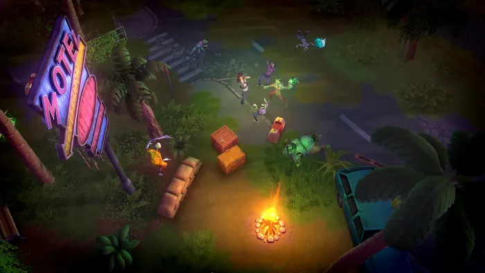 DYSMANTLE — скриншот 7