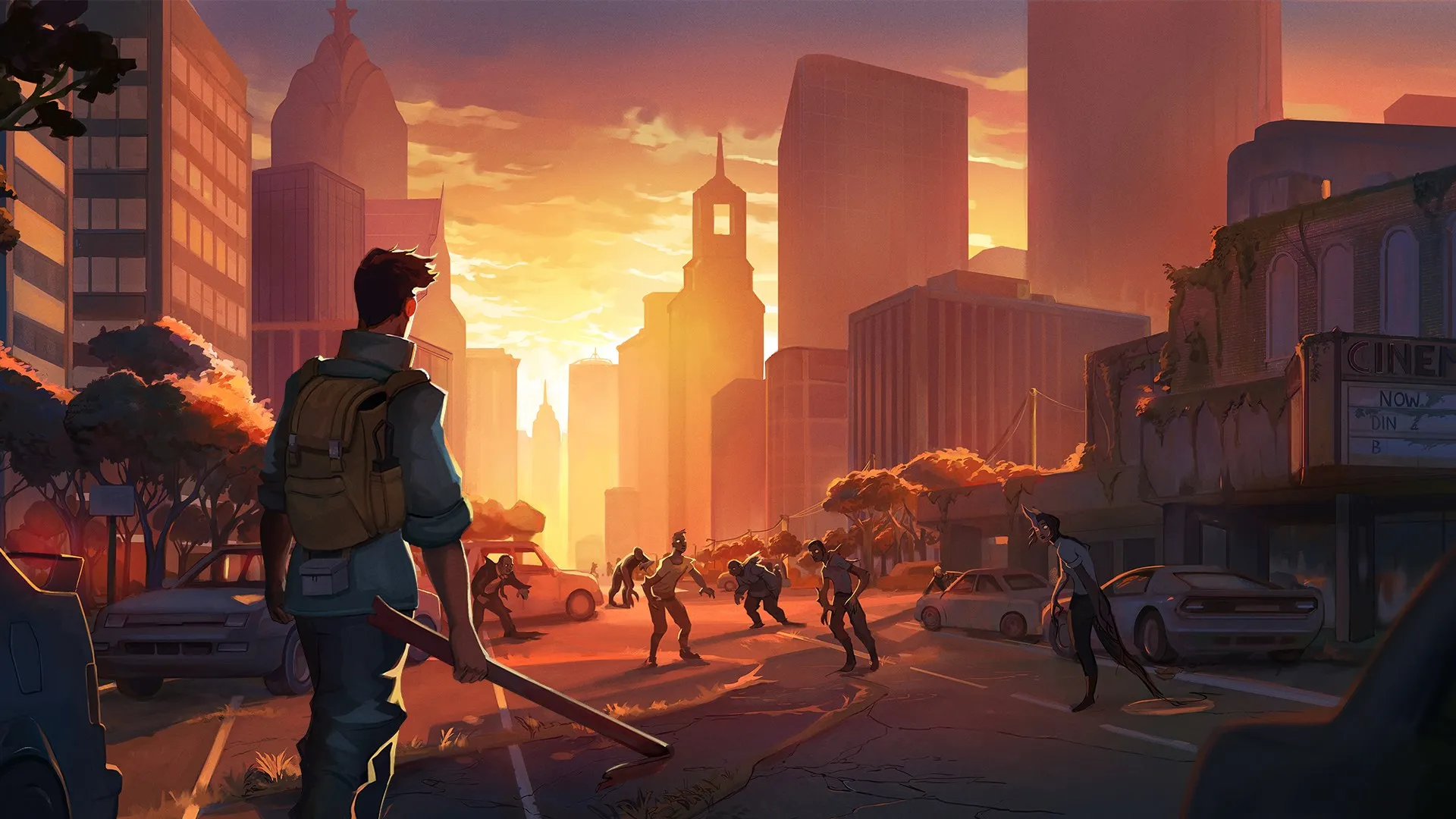 DYSMANTLE — трейлер