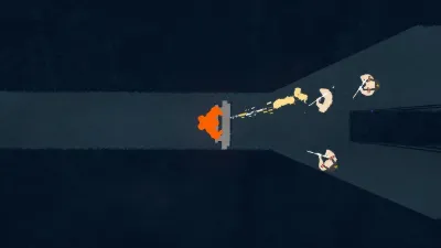 Ape Out — скриншот 1