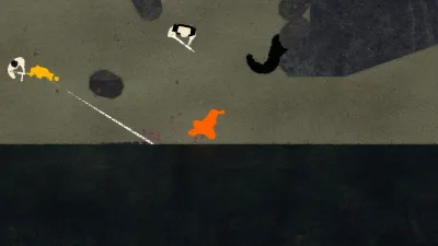 Ape Out — скриншот 2