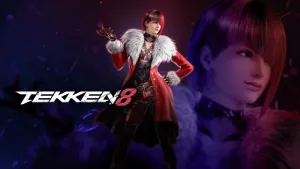 TEKKEN 8 - Anna Williams
