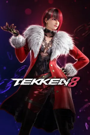 TEKKEN 8 - Anna Williams