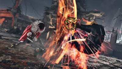 TEKKEN 8 - Anna Williams — скриншот 4