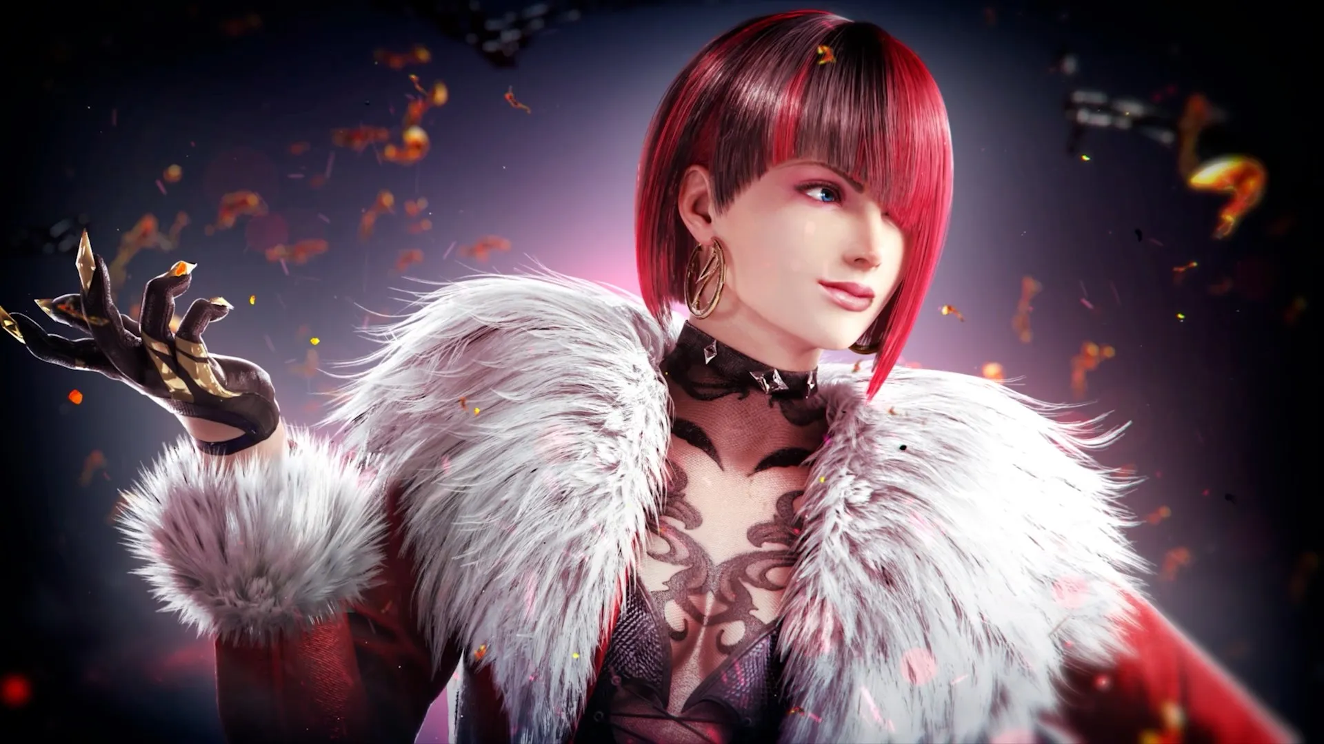 TEKKEN 8 - Anna Williams — трейлер